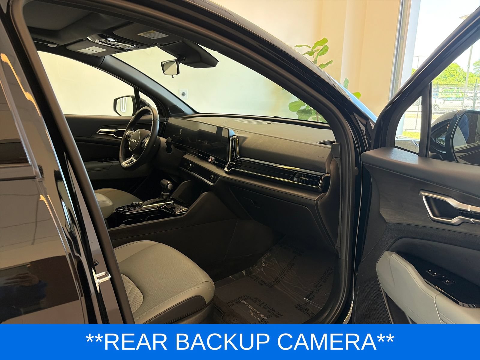Used 2024 Kia Sportage X-Line w/ X-Line Premium Package AWD/4WD image 7