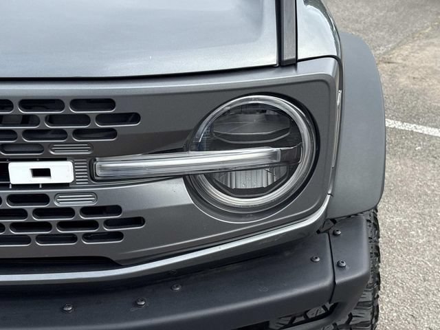 Certified 2024 Ford Bronco Badlands AWD/4WD image 11