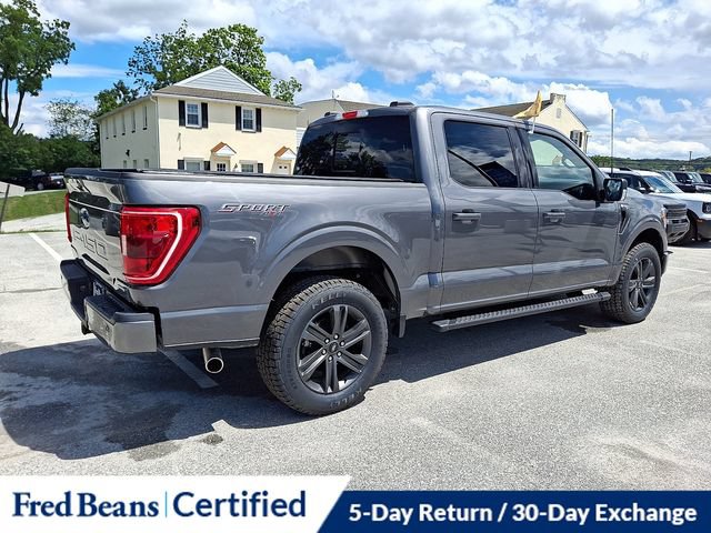 Certified 2023 Ford F150 XLT w/ Equipment Group 302A High AWD/4WD image 12