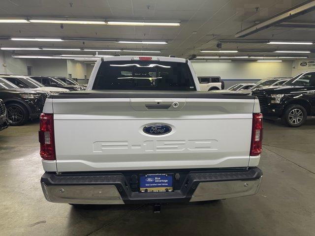 Certified 2023 Ford F150 XLT w/ Equipment Group 302A High image 4