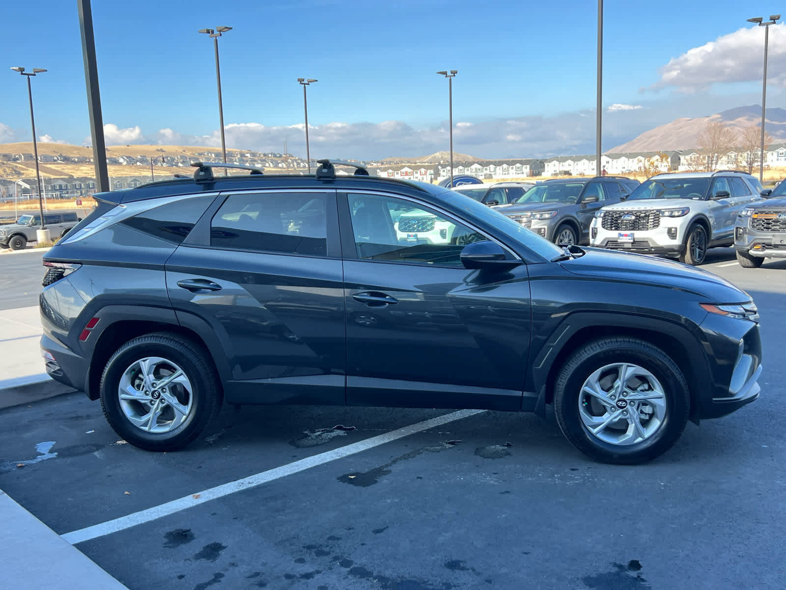 Used 2023 Hyundai Tucson SEL image 9