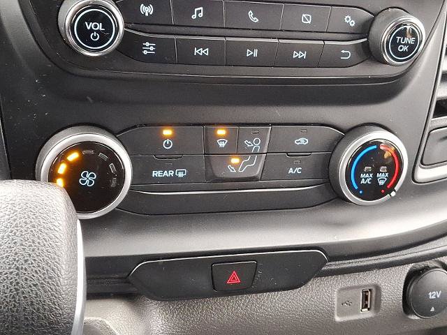 Certified 2024 Ford Transit 250 Low Roof w/ Exterior Upgrade Package image 14