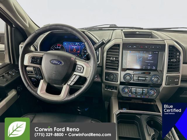 Certified 2019 Ford F350 Lariat w/ Lariat Ultimate Package AWD/4WD image 26