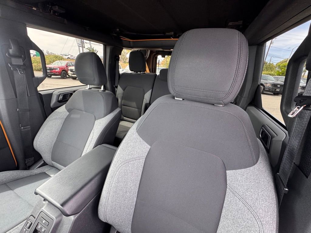 Certified 2022 Ford Bronco Big Bend AWD/4WD image 19