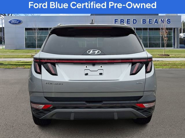 Used 2023 Hyundai Tucson Limited image 3