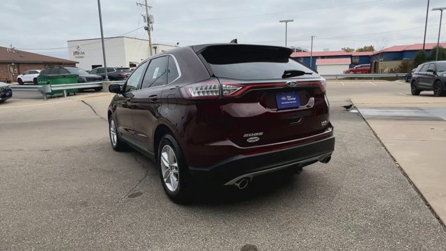 Certified 2017 Ford Edge SEL w/ Equipment Group 201A AWD/4WD image 7