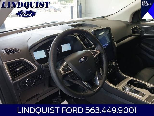 Certified 2024 Ford Edge SEL w/ Convenience Package AWD/4WD image 11