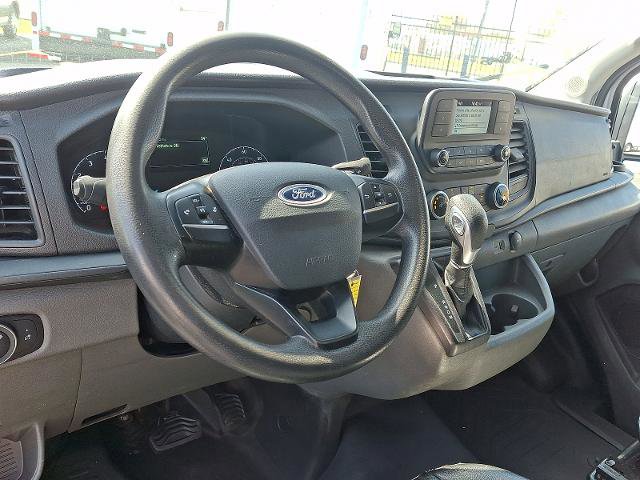 Certified 2023 Ford Transit 250 Medium Roof AWD w/ Load Area Protection Package image 11