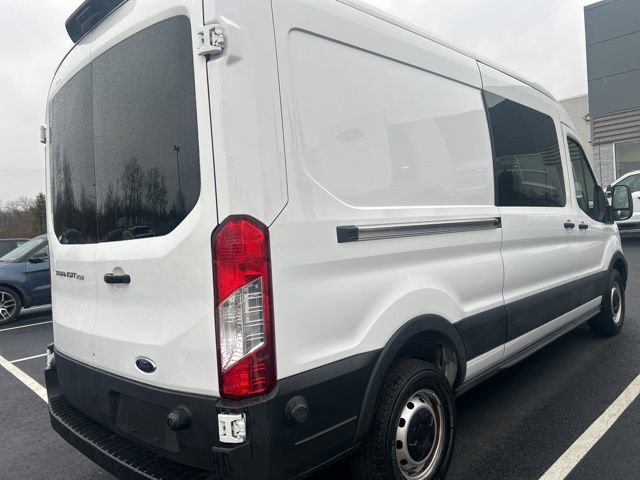 Certified 2024 Ford Transit 250 148 Medium Roof w/ Load Area Protection Package image 5