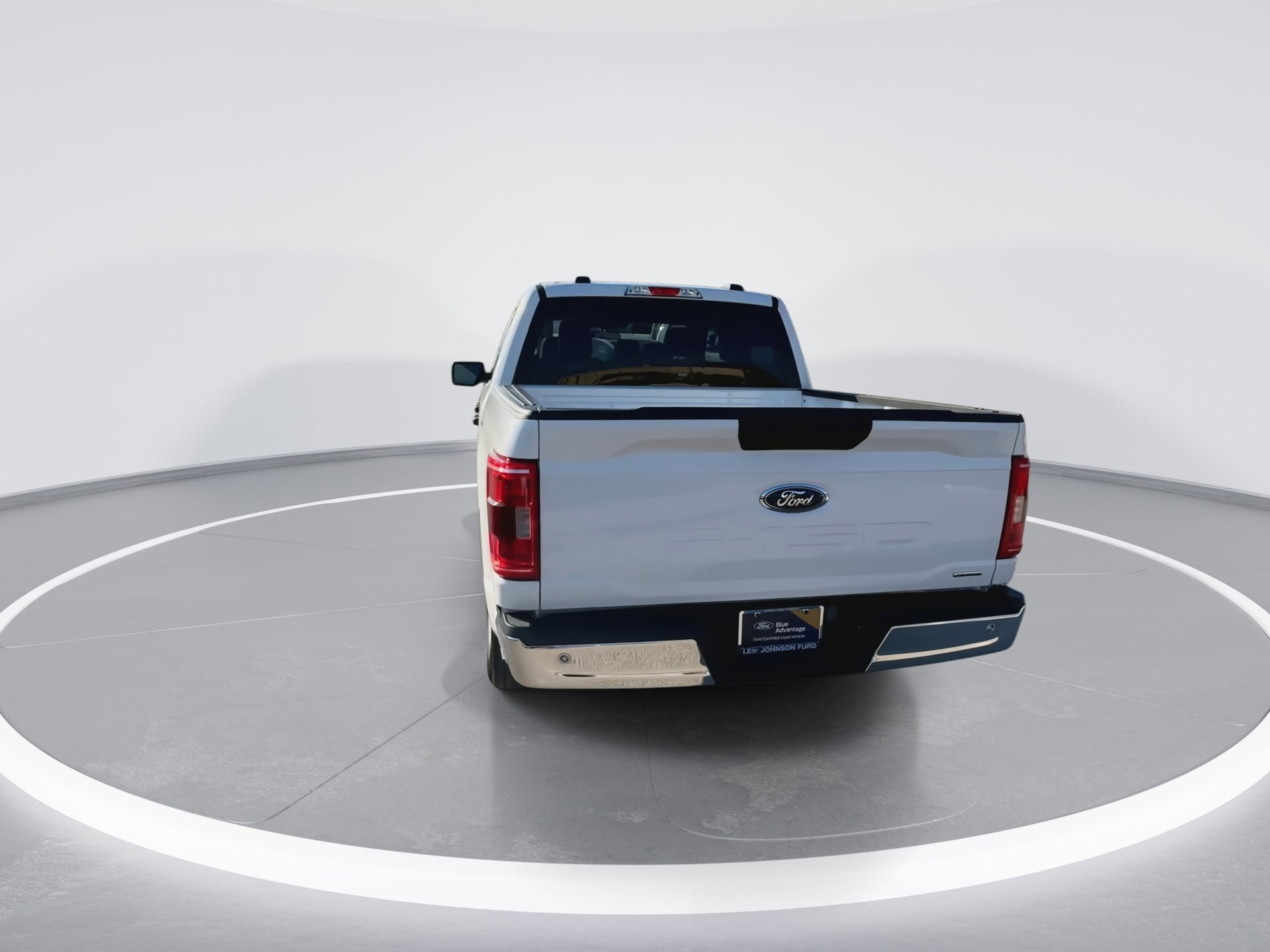 Certified 2023 Ford F150 XLT image 10