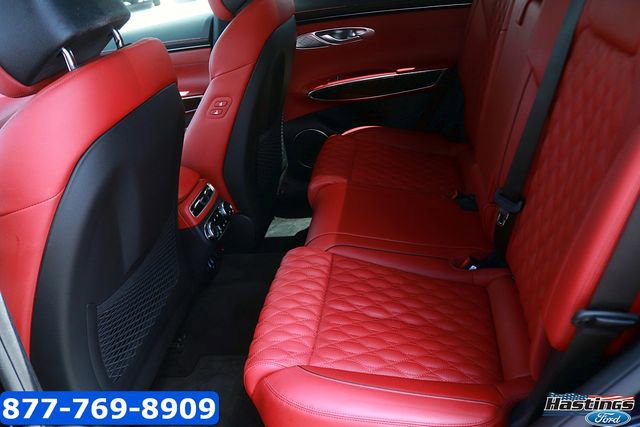 Used 2024 Genesis GV70 3.5T Sport w/ Sport Prestige Package AWD/4WD image 14