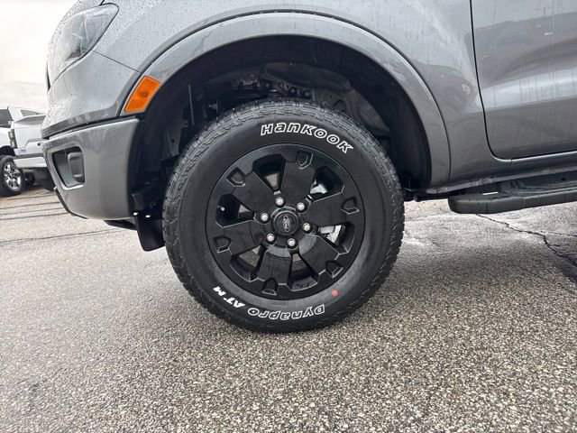 Certified 2023 Ford Ranger XLT AWD/4WD image 39