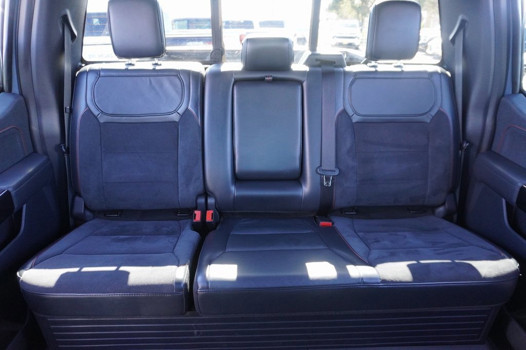 Certified 2023 Ford F150 Raptor w/ Equipment Group 802A Raptor R image 31