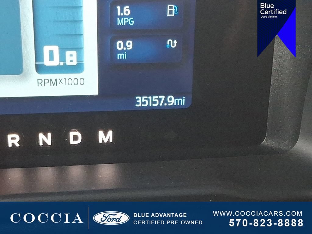 Certified 2022 Ford Bronco Outer Banks AWD/4WD image 20