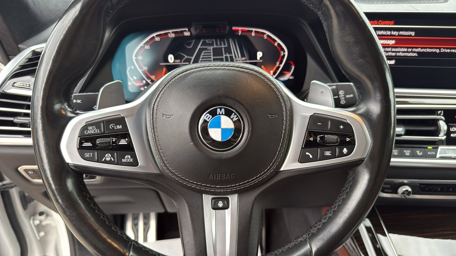 Used 2019 BMW X7 xDrive40i w/ Dynamic Handling Package AWD/4WD image 14