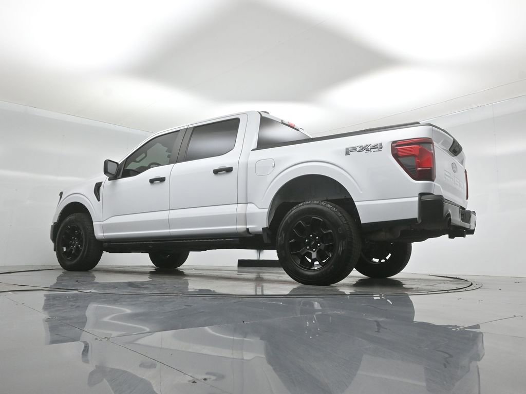 Certified 2024 Ford F150 STX w/ Equipment Group 201A FX4 AWD/4WD image 45