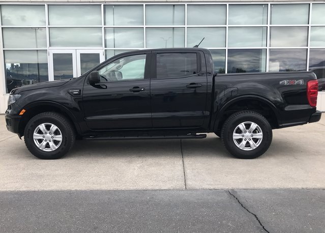 Certified 2019 Ford Ranger XLT w/ Trailer Tow Package image 4