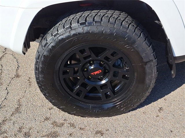 Used 2023 Toyota 4Runner TRD Pro image 9
