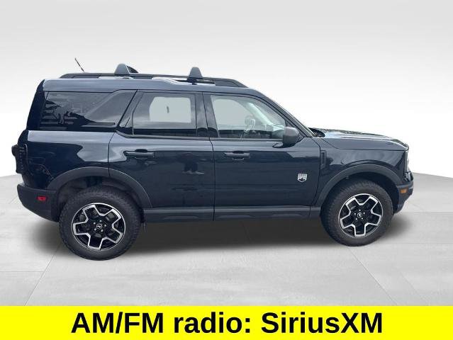 Certified 2022 Ford Bronco Sport Big Bend w/ Convenience Package AWD/4WD image 7