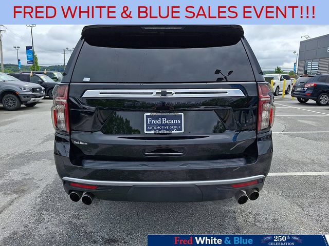 Used 2021 Chevrolet Suburban High Country AWD/4WD image 9