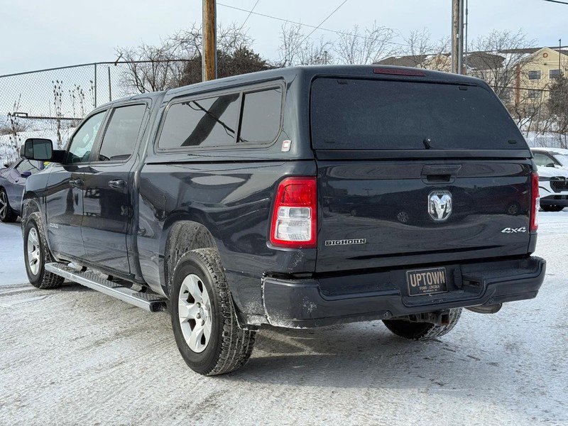 Used 2019 RAM 1500 Big Horn image 2