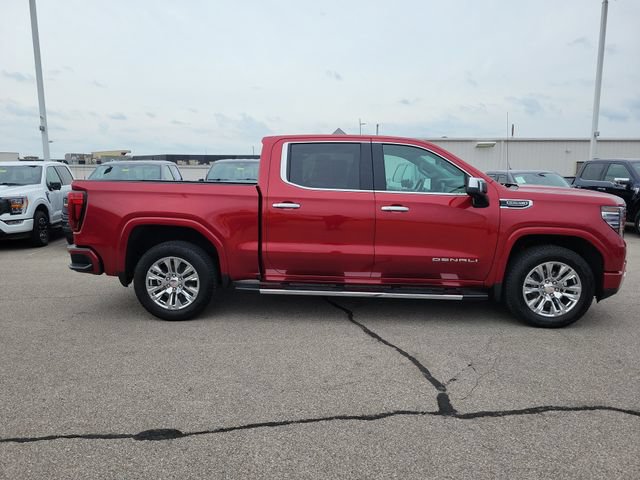 Used 2024 GMC Sierra 1500 Denali w/ Technology Package AWD/4WD image 6
