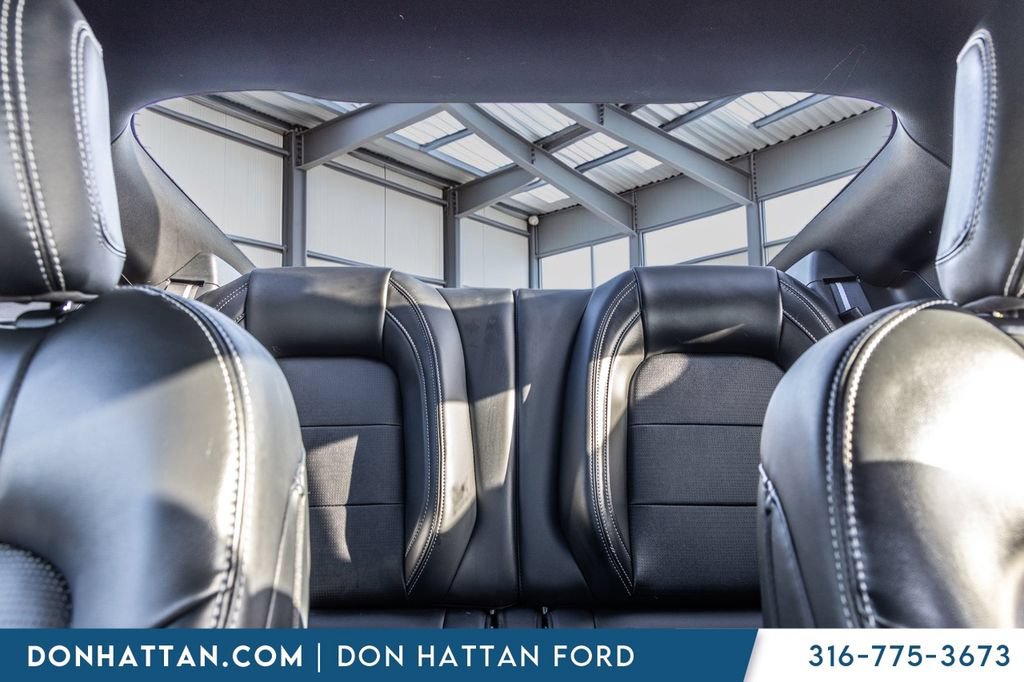 Certified 2024 Ford Mustang GT Premium RWD image 14