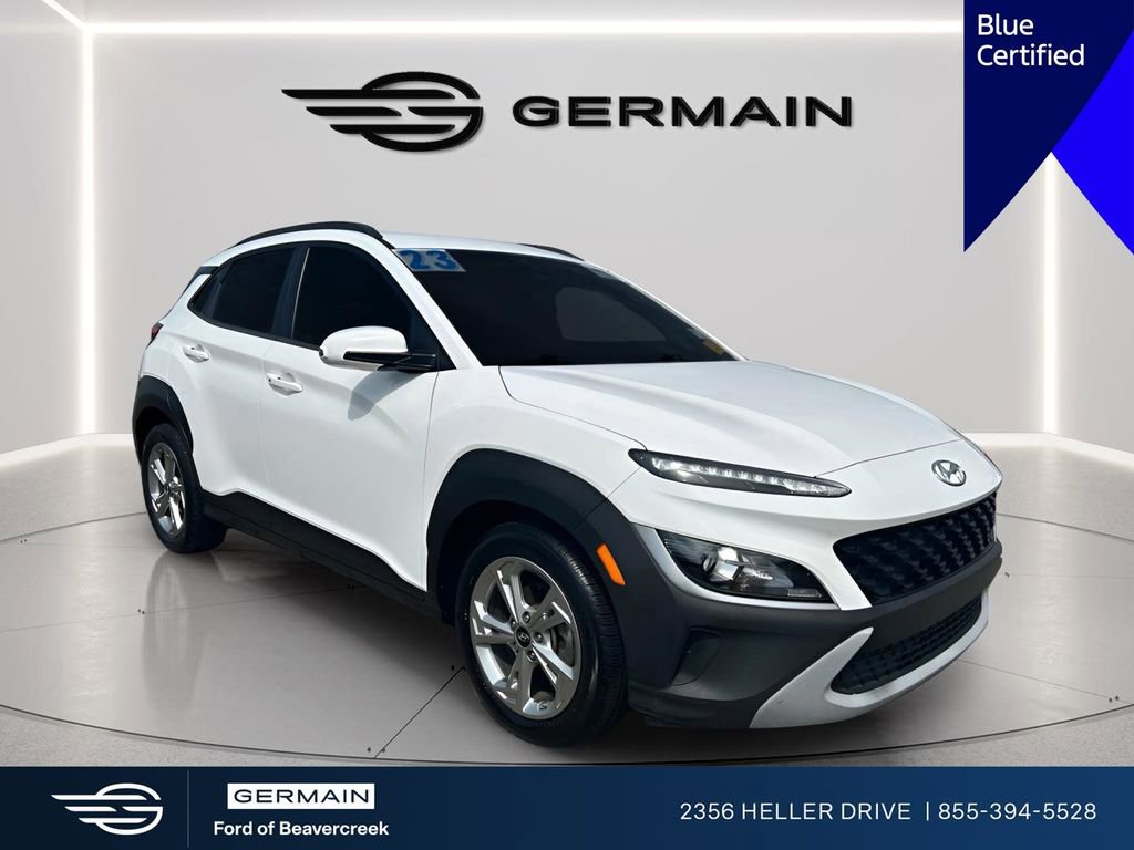 Used 2023 Hyundai Kona SEL w/ Cargo Package image 1