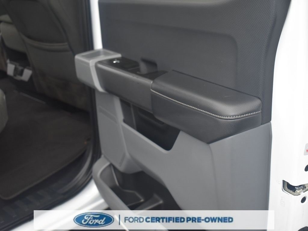 Certified 2023 Ford F150 XLT w/ Trailer Tow Package image 15