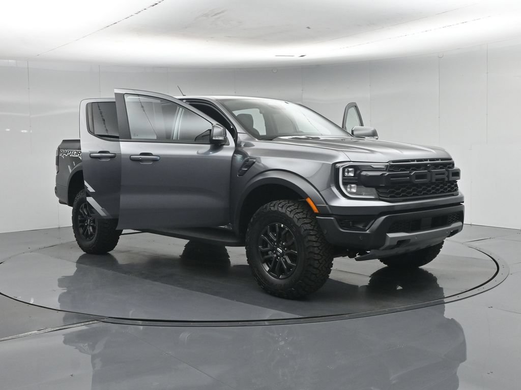 Certified 2024 Ford Ranger Raptor AWD/4WD image 37