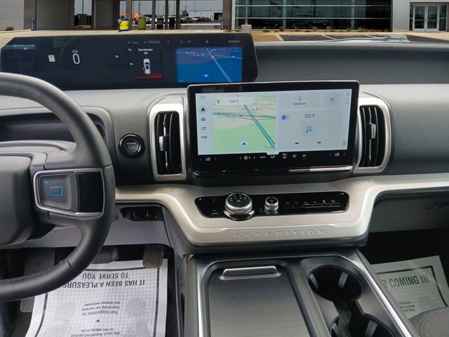 Certified 2025 Ford Expedition Max Active AWD/4WD image 11