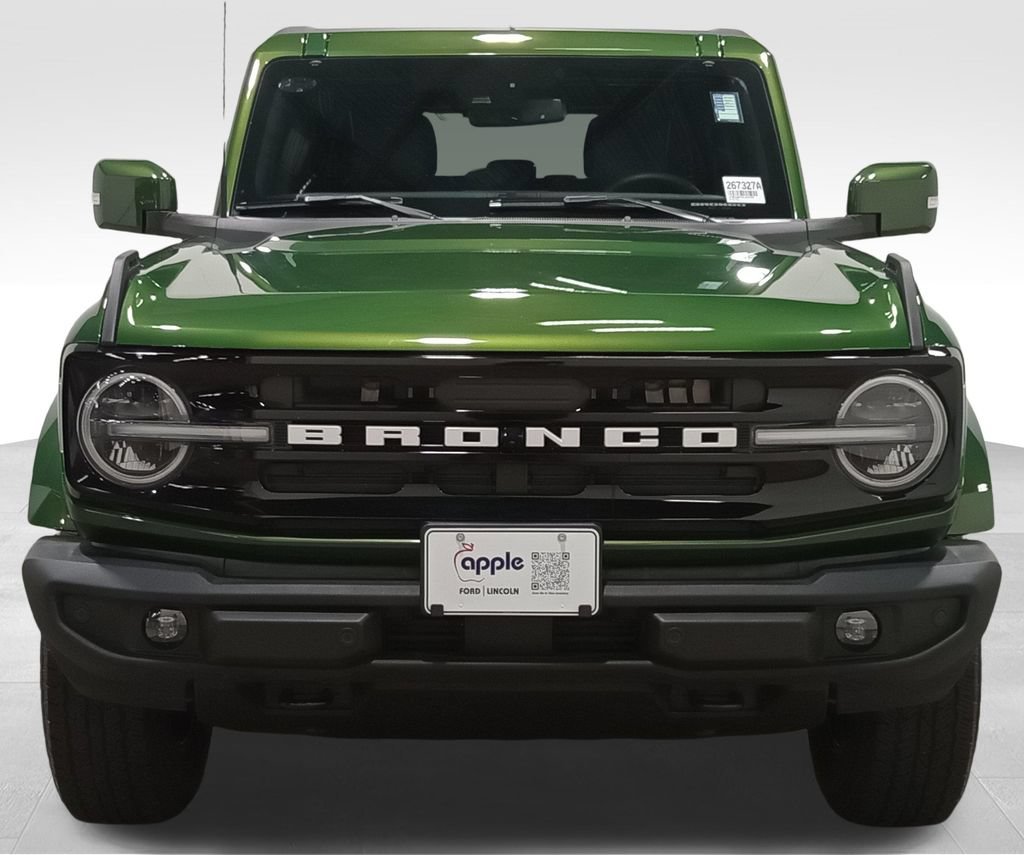 Certified 2025 Ford Bronco Outer Banks AWD/4WD image 11