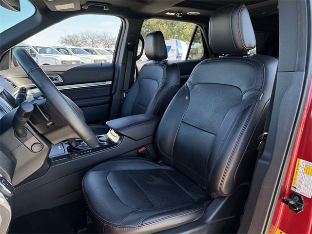 Certified 2018 Ford Explorer Sport w/ Equipment Group 401A image 26