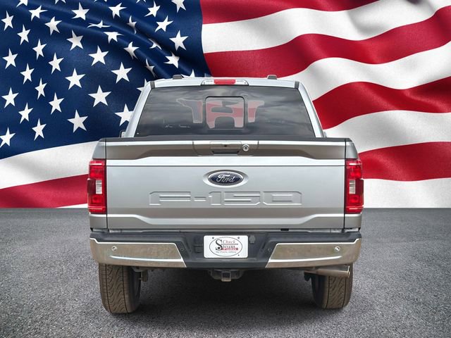 Certified 2023 Ford F150 XLT w/ Equipment Group 302A High AWD/4WD image 9