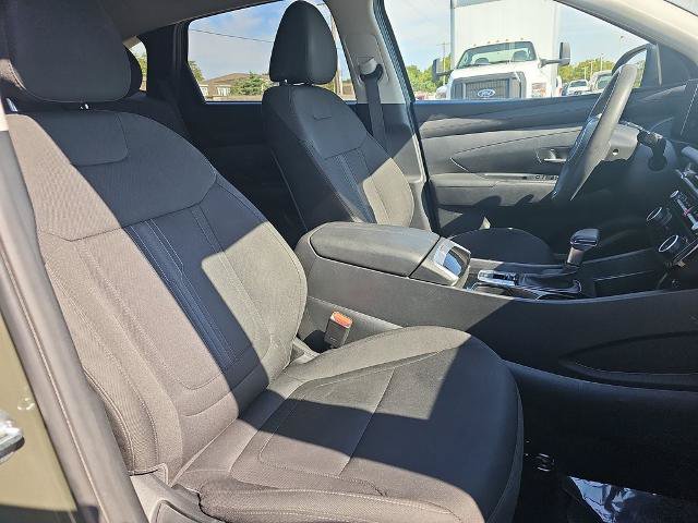 Used 2025 Hyundai Tucson SEL FWD image 10