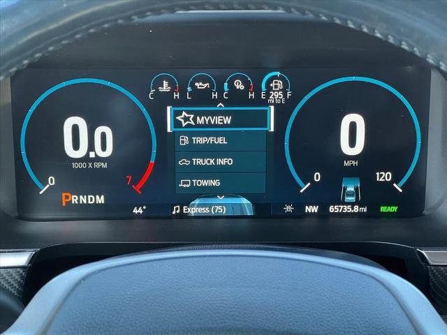 Certified 2023 Ford F150 Limited image 15