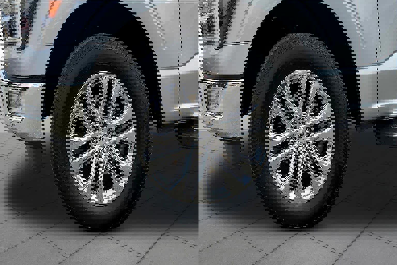 Certified 2024 Ford F150 Lariat w/ Tow/Haul Package image 13