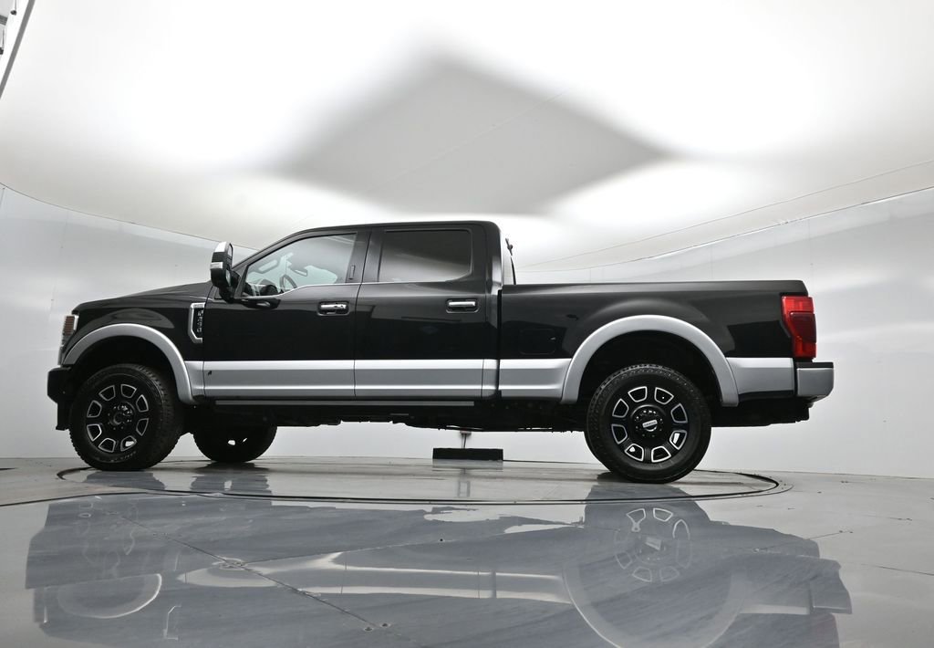 Certified 2021 Ford F250 Platinum image 51