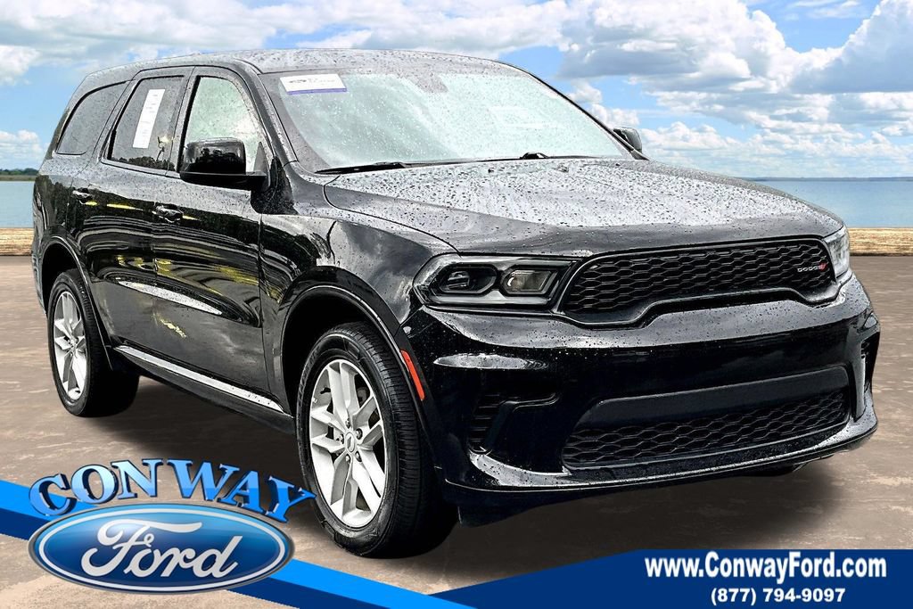 Used 2025 Dodge Durango GT AWD/4WD image 1