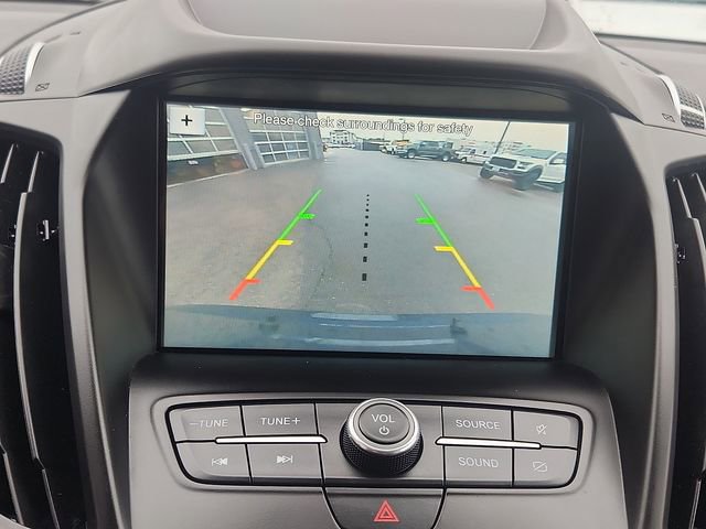 Certified 2019 Ford Escape SE image 20