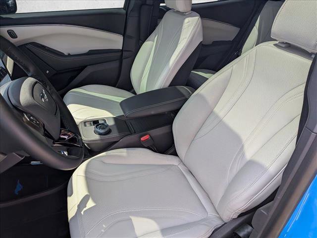 Certified 2022 Ford Mustang Mach-E Premium RWD image 10