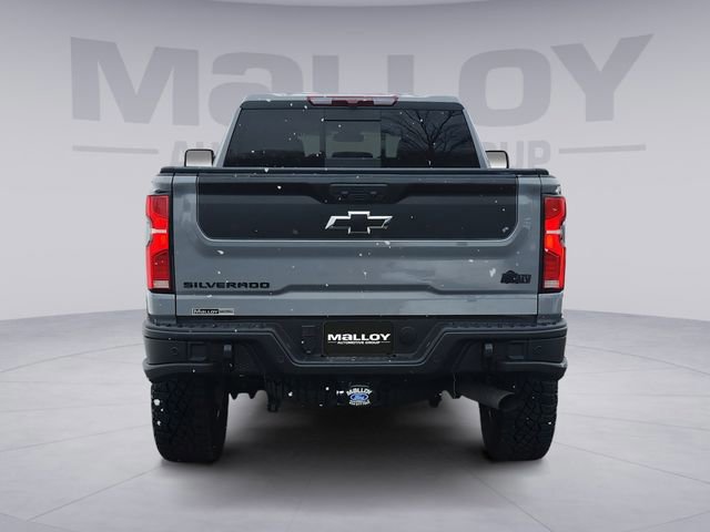 Used 2025 Chevrolet Silverado 2500 ZR2 w/ ZR2 Bison Edition image 4