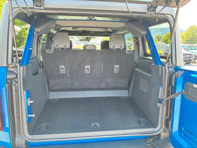 Certified 2025 Ford Bronco Big Bend AWD/4WD image 16