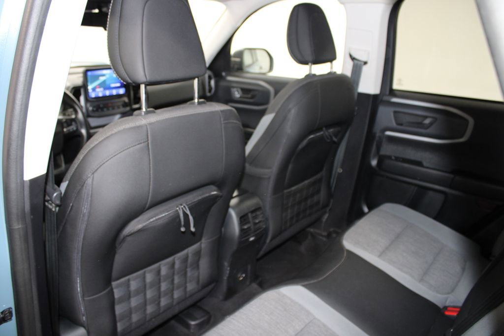 Certified 2021 Ford Bronco Sport Big Bend AWD/4WD image 26