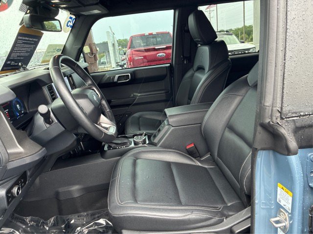 Certified 2025 Ford Bronco Badlands AWD/4WD image 9