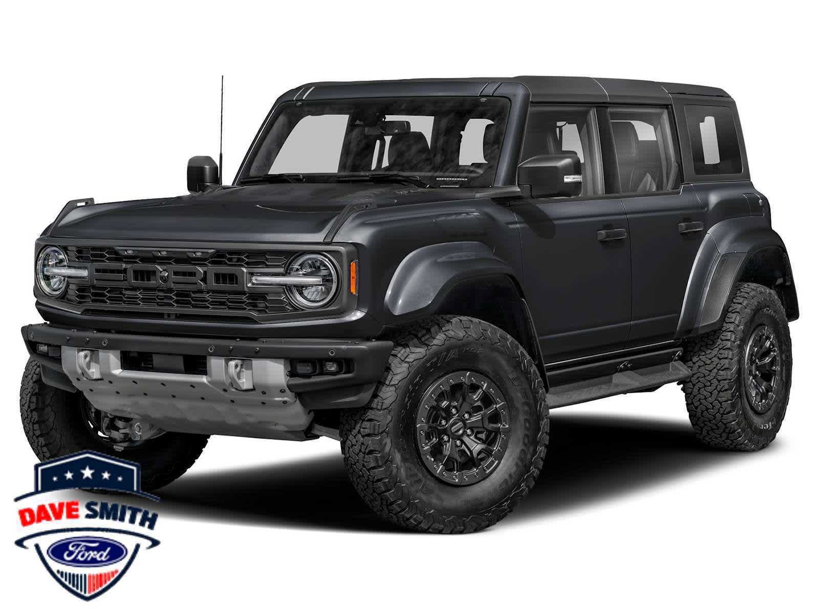 Certified 2025 Ford Bronco Raptor AWD/4WD image 3