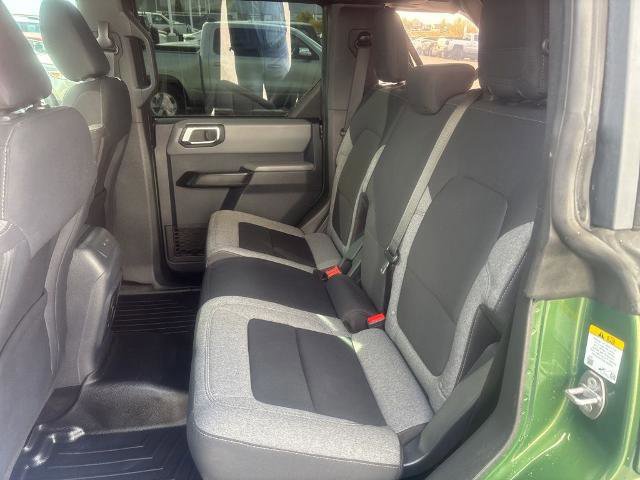Certified 2022 Ford Bronco Big Bend image 17