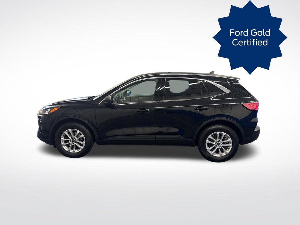Certified 2022 Ford Escape SE w/ Convenience Package AWD/4WD image 2