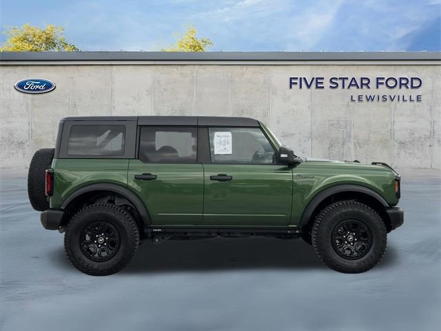 Certified 2023 Ford Bronco Wildtrak image 3