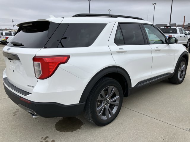 Certified 2023 Ford Explorer XLT w/ Equipment Group 202A image 23